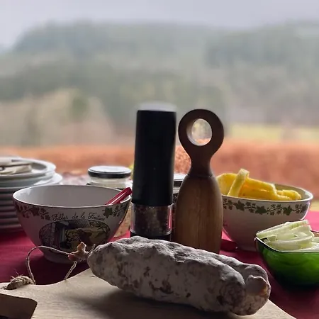 Le Piroy Chalet Saint-Hubert