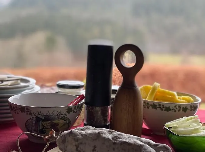 Le Piroy Chalet Saint-Hubert